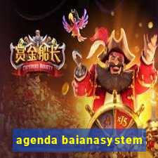 agenda baianasystem